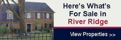 Here's What's for Sale in River Ridge, LA